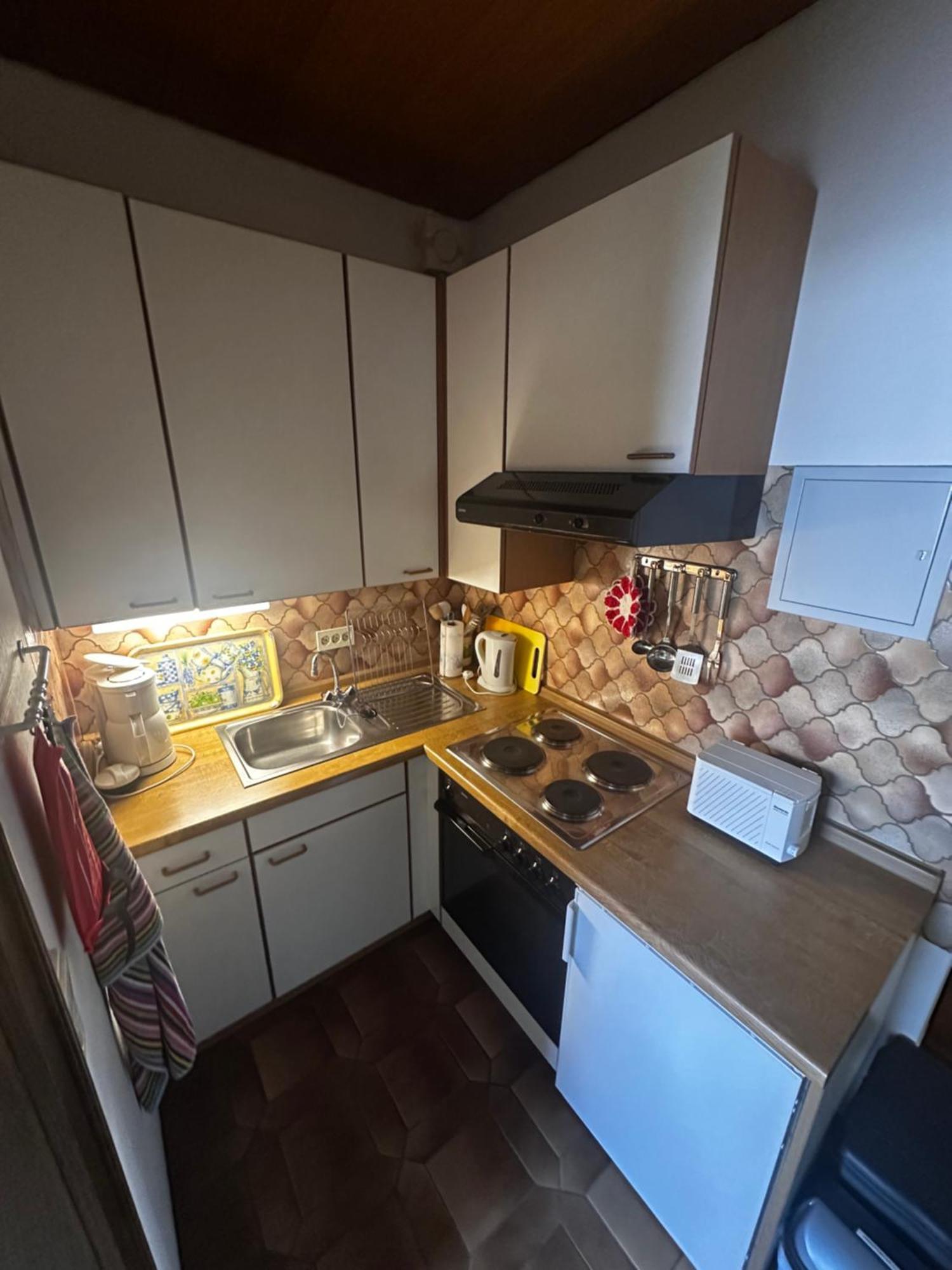 Ferienwohnung Schoemberg 外观 照片