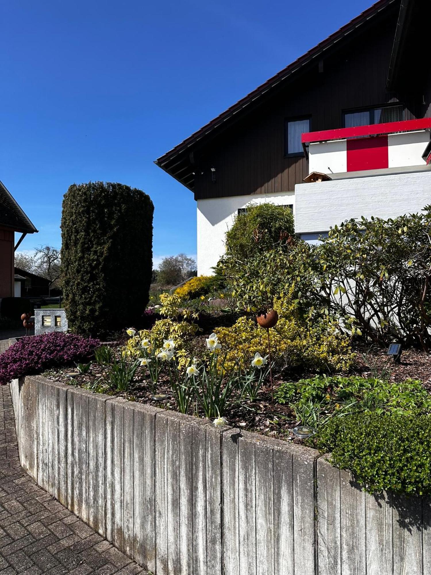 Ferienwohnung Schoemberg 外观 照片