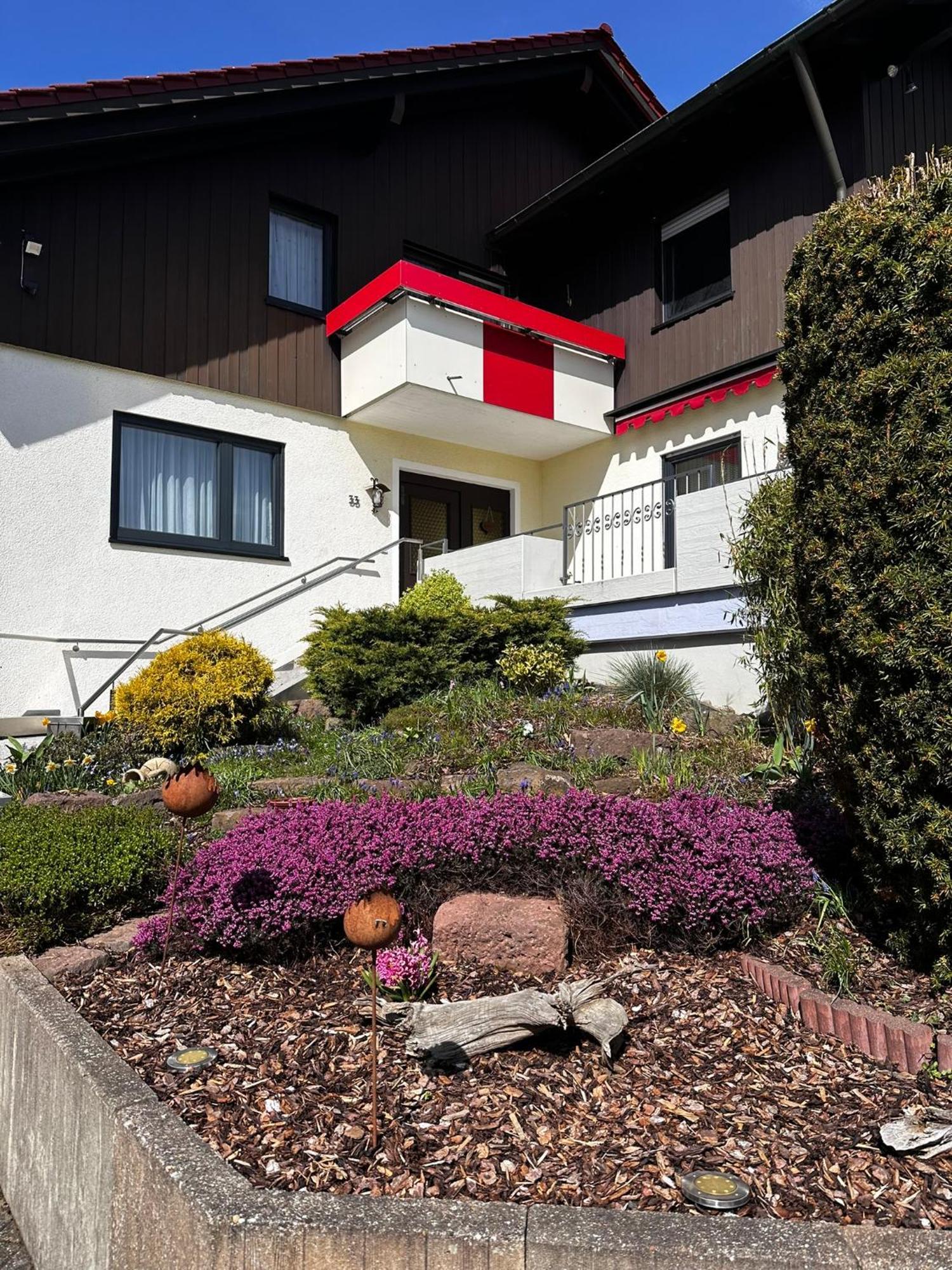 Ferienwohnung Schoemberg 外观 照片
